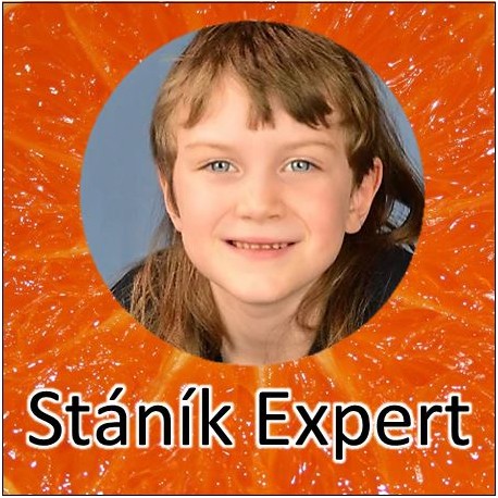 Dárek z youtube kanálu Stáník Expert